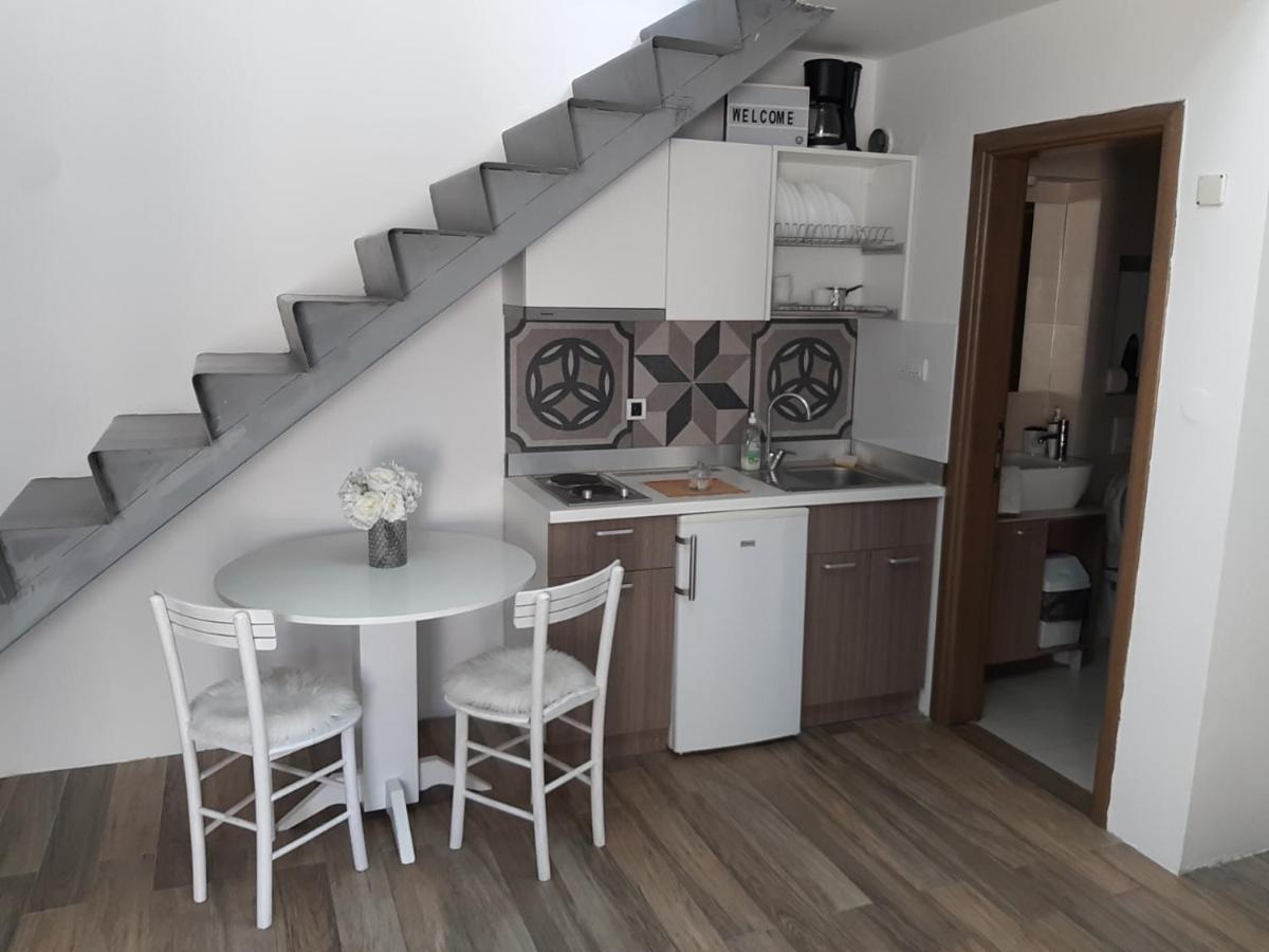 Centar Novi Sad-Apartman No 3 Ngoại thất bức ảnh