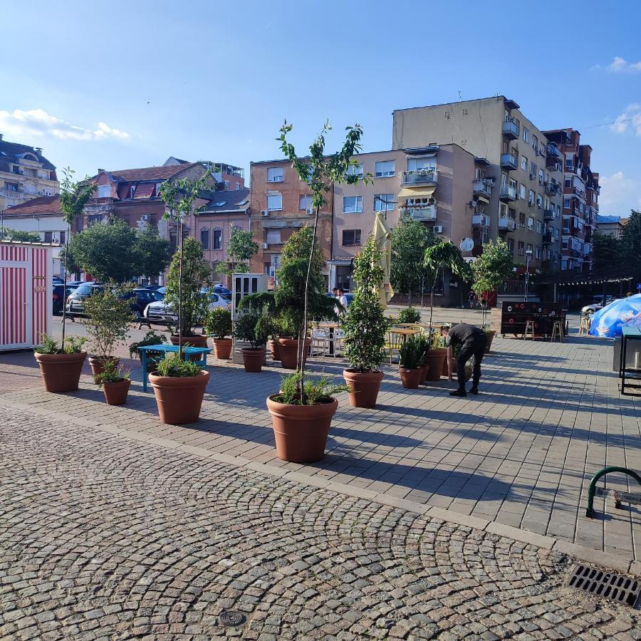 Centar Novi Sad-Apartman No 3 Ngoại thất bức ảnh